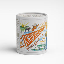Load image into Gallery viewer, True South Visit College Towns Mini Puzzle -Knoxville
