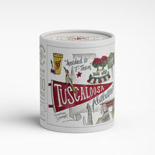 Load image into Gallery viewer, True South Visit College Towns Mini Puzzle -Tuscaloosa

