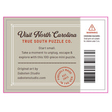 Load image into Gallery viewer, True South Visit Georgia Mini Puzzle
