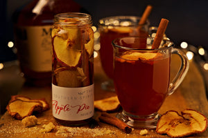 Southern Spirit Apple Pie Cocktail Infusion