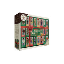 Load image into Gallery viewer, True South Nutcracker Holiday Set Puzzle
