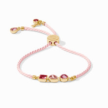 Load image into Gallery viewer, Julie Vos Pink Trio Bracelet

