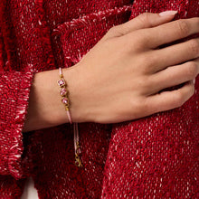 Load image into Gallery viewer, Julie Vos Pink Trio Bracelet
