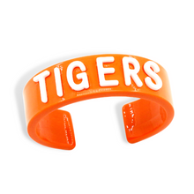 Load image into Gallery viewer, Clemson Orange Tigers Cuff
