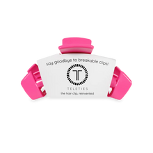 Load image into Gallery viewer, Teleties Classic Hair Clips -Tropical Punch
