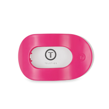 Load image into Gallery viewer, Teleties Flat Round Clips -Tropical Punch
