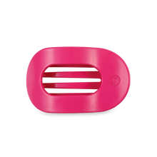 Load image into Gallery viewer, Teleties Flat Round Clips -Tropical Punch
