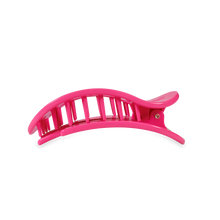 Load image into Gallery viewer, Teleties Flat Round Clips -Tropical Punch
