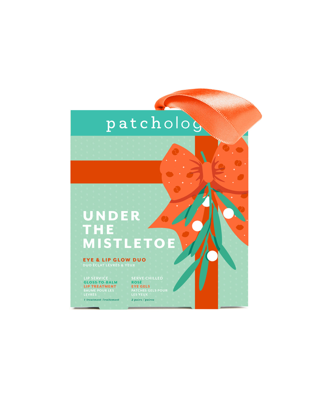 Patchology Under the Mistletoe
