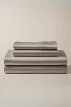 Load image into Gallery viewer, Dreamy Bamboo Sheet Sets -Pearl Grey
