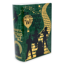 Load image into Gallery viewer, SM Book Vase Large -The Wizard of Oz
