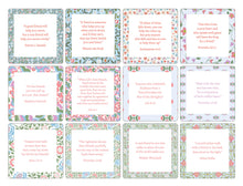 Load image into Gallery viewer, Oversized Verse Cards &amp; Easel -Friendship
