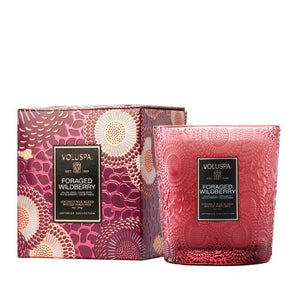 Voluspa Foraged Wildberry