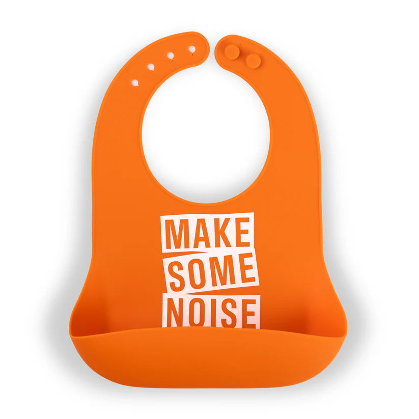 Wonder Bib -Make Some Noise