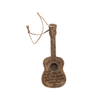 Load image into Gallery viewer, Wooden Guitar -Wise Men Say (Elvis)
