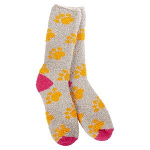 WS Socks Fireside Crew -Bobo Paw