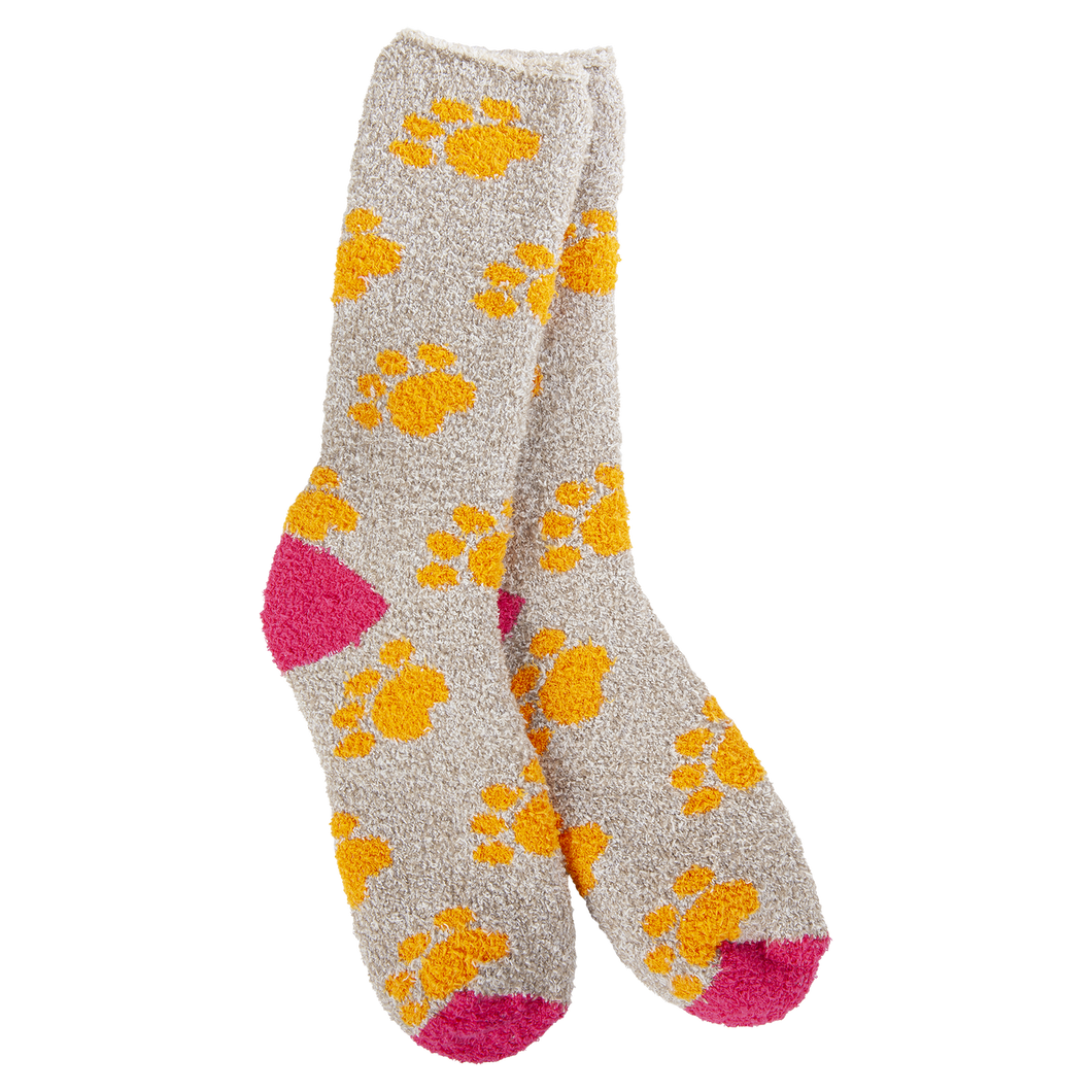 WS Socks Fireside Crew -Bobo Paw