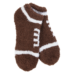 WS Socks Cozy Low -Football