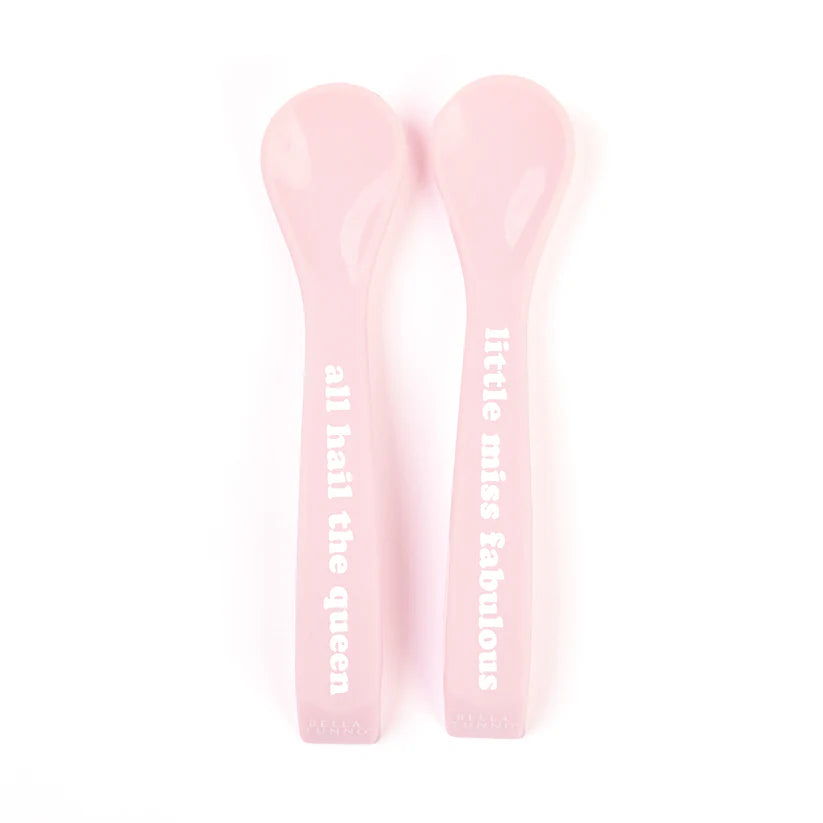 Spoon Set -Miss Fabulous Hail the Queen