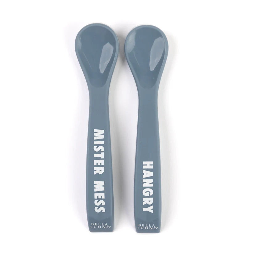 Spoon Set -Hangry Mister Mess