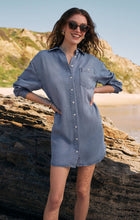 Load image into Gallery viewer, Z Supply Dover Chambray Dress
