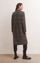 Load image into Gallery viewer, Z Supply Mason Coat -Houndstooth
