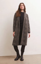 Load image into Gallery viewer, Z Supply Mason Coat -Houndstooth
