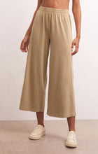 Load image into Gallery viewer, Z Supply Scout Jersey Pant -Rattan
