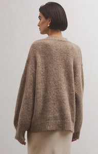 Z supply Danica Sweater -Chai