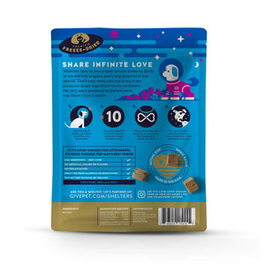 GivePet Space Cowboy Freeze-Dried Dog Treats