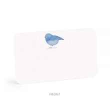 Load image into Gallery viewer, E Frances Little Notes Duo Set -Birdie
