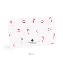 Load image into Gallery viewer, E Frances Little Notes -Candy Cane
