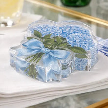 Load image into Gallery viewer, MH Acrylic Napkin Weight -Hydrangea
