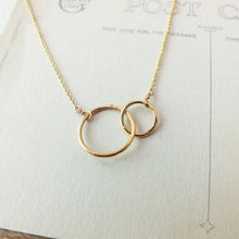 Load image into Gallery viewer, Mother Necklace -Gold Filled
