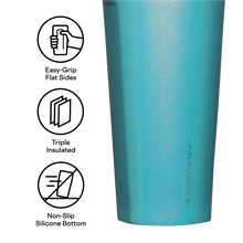 Load image into Gallery viewer, Corkcicle Tumbler -Unicorn Enchanted Tide
