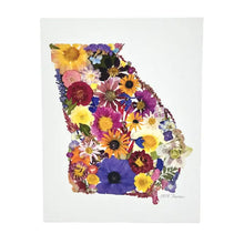 Load image into Gallery viewer, 1818 Farms Note Card -Where I Bloom Georgia
