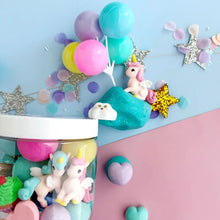 Load image into Gallery viewer, Unicorn Party Dough-To-Go
