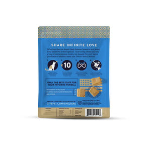 GivePet Purrfect Cast Freeze Dried Christmas Cat Treats