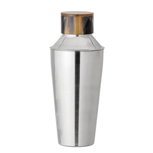 Cocktail Shaker w/ Horn Top