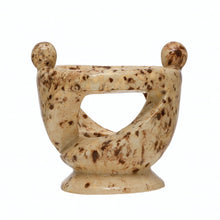 Load image into Gallery viewer, Hand-in-hand Tealight Holder
