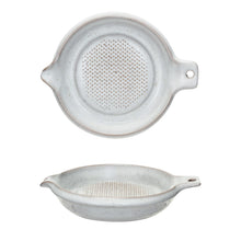 Load image into Gallery viewer, Stoneware Grater
