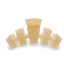 Load image into Gallery viewer, Teleties Classic Claw Clip -Almond Beige
