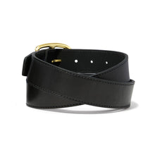 Load image into Gallery viewer, Brighton Ambrose Belt -Black
