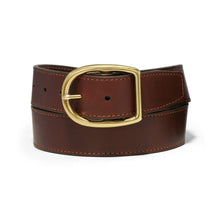 Load image into Gallery viewer, Brighton Ambrose Belt -Cognac
