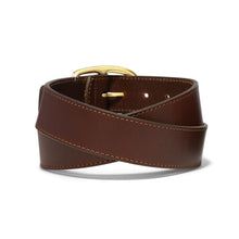 Load image into Gallery viewer, Brighton Ambrose Belt -Cognac
