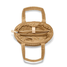 Load image into Gallery viewer, Brighton Annabelle Medium Tote -Camel
