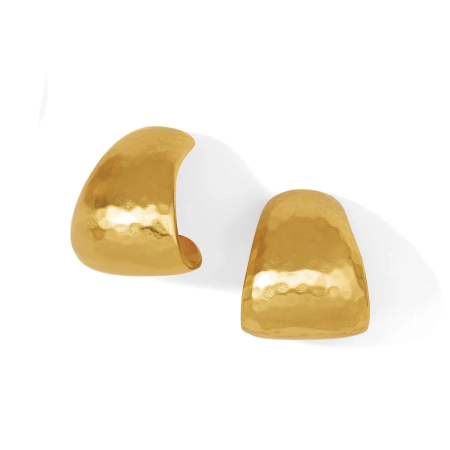Brighton Apollo Post Hoop Earrings -Gold