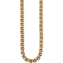 Load image into Gallery viewer, Brighton Athena Chain Necklace -Gold
