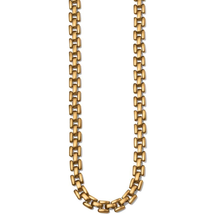 Brighton Athena Chain Necklace -Gold