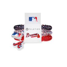 Load image into Gallery viewer, Teleties Baseball MLB -Atlanta Braves
